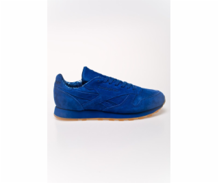 Junior boty Reebok Classic Leather TDC, modré, velikost 3...