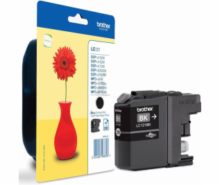 Brother Ink Black Ink LC121BK