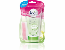 Veet Depilační krém do sprchy pro suchou pokožku 135 ml