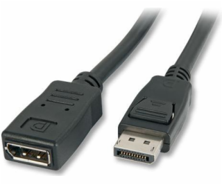 Lindy DisplayPort – kabel DisplayPort 2m černý (41331)