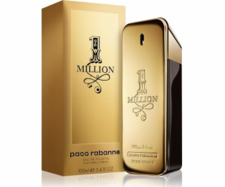 Paco Rabanne 1 milion EDT 100 ml