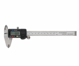 Elektronické posuvné měřítko Modeco 150/0,01 mm (MN-85-100)