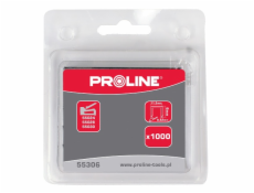 Pro-Line Kalené sponky typ A53 10mm 1000 ks. (55310)