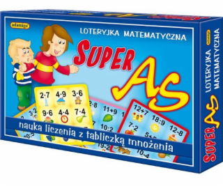 Adamigo Game Super AS – 1750