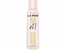 La Rive for Woman In Woman deodorant ve spreji 150ml