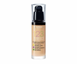 Bourjois Paris 123 Perfect Foundation 16 Hour 52 Vanille ...