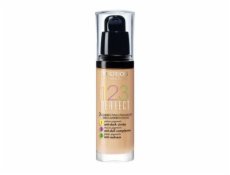 Bourjois Paris 123 Perfect Foundation 16 Hour 52 Vanille 30ml