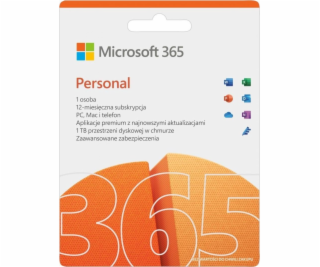 Microsoft 365 Personal ML (QQ2-00012)