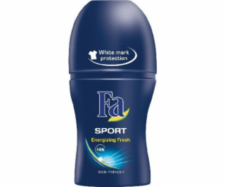 Fa Men Sport Energizing Fresh Roll-on deodorant 50ml - 68...