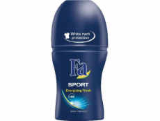 Fa Men Sport Energizing Fresh Roll-on deodorant 50ml - 68219877