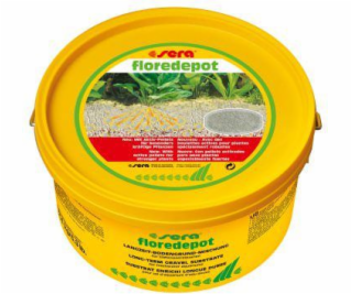 sera FLOREDEPOT HNOJIVO 2,4 kg