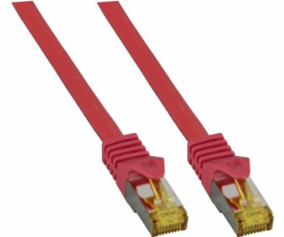 EFB Patchcord S/FTP, Cat.6A, LSZH, Cat.7, 5m (MK7001.5R)