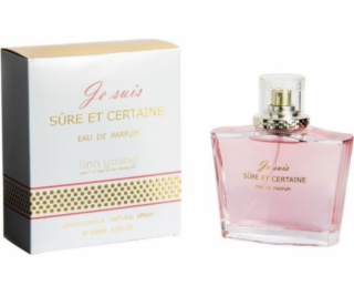 Linn Young Je suis Sure Et Certaine EDP 100 ml