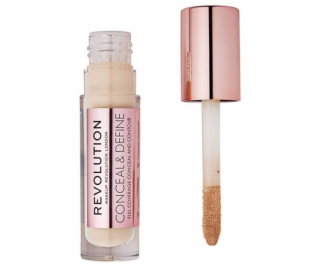 Makeup Revolution Conceal and Define Conceale Facial conc...