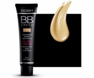 Gosh BB Cream Multifunkční BB krém 30ml 03 - Warm Beige