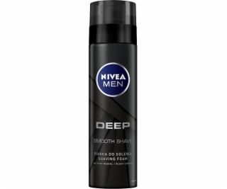 Nivea Men pěna na holení 200 ml