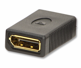 Lindy DisplayPort - DisplayPort AV adaptér černý (41020)