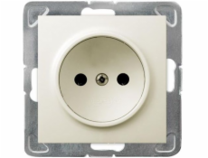 Ospel Impression socket single ecru (GP-1Y/m/27)