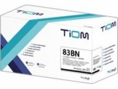 Náhradní černý toner Tiom 83A (Ti-LH283AN)