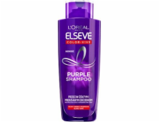 L Oreal Paris Elseve Color Protect Anti-Brassiness Purple Shampoo 200 ml