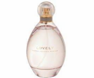 Sarah Jessica Parker Lovely EDP 50 ml