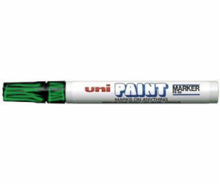 Uni Mitsubishi Pencil Oil Oil marker PX20 zelený (UN5046)