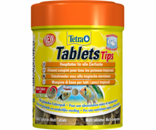 Tetra Tablets Tips 165 tablet