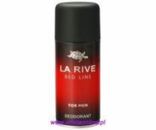 La Rive for Men Red Line deodorant ve spreji 150ml