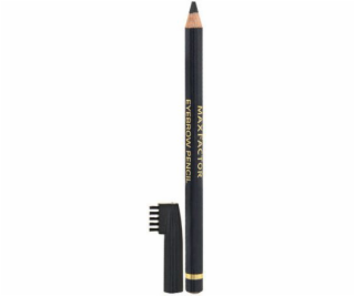 MAX FACTOR Eyebrow Pencil Tužka na obočí 1 Ebony 3,5g