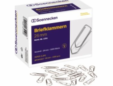 Soennecken Soennecken Briefklammer 1351 26mm