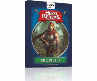 Iuvi Hero Realms: Hero Tracker Set