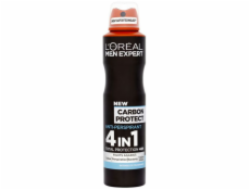 L Oreal Paris Men Expert Deodorant sprej Carbon Protect 4v1 150ml