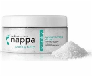 Silcare Nappa přírodní solný peeling na nohy 300ml