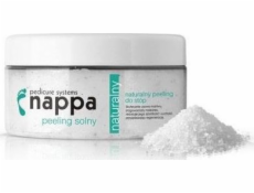 Silcare Nappa přírodní solný peeling na nohy 300ml