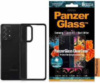 PanzerGlass PanzerGlass ClearCase Samsung A72 A725 černá/...