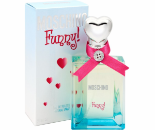 Moschino Legrační! EDT 50 ml