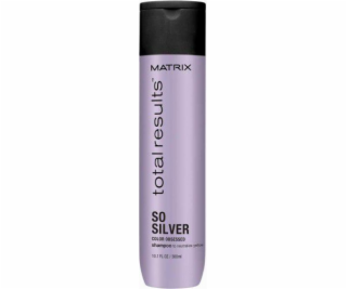 MATRIX Total Results So Silver Color Obsessed Shampoo 300 ml