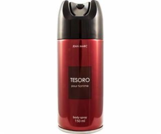 Jean Marc JEAN MARC Tesoro Pour Homme TĚLOVÝ SPREJ 150ml