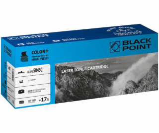 Náhradní toner pro černý bod LCBPS504SC CLT-C504S (BLS504...