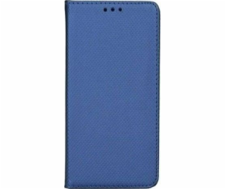 Pouzdro Smart Magnet book Sam S21 Ultra blue/blue