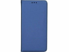 Pouzdro Smart Magnet book Sam S21 Ultra blue/blue