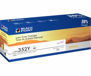 Black Point LCBPH352Y Výměna žlutého toneru 130A (LCBPH352Y)