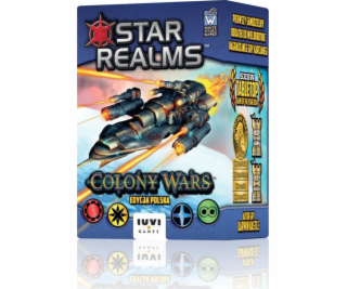 Iuvi Star Realms: Colony Wars Games