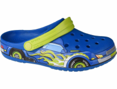 Crocs Crocs Fun Lab Truck Band Clog 207074-4JL 20/21 modrá