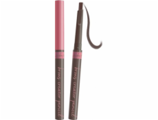 Voděodolná konturovací tužka na obočí Lovely Brows Creator Pencil 2