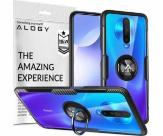 Pouzdro na telefon Alogy Alogy Clear Armor Ring Holder pr...