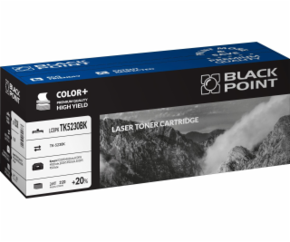 Toner Black Point LCBPKTK5230BK Náhradní černý toner TK-5...