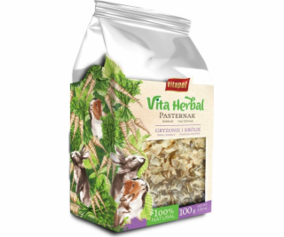 Vitapol Vita Herbal pro hlodavce a králíky, pastinák, 100g