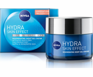 Nivea Hydra Skin Effect osvěžující noční krém 50 ml