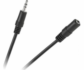 Libox Jack 3,5 mm - Jack 3,5 mm kabel 1,5 m černý (LB0120)